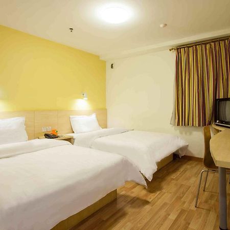 7Days Inn Huaihua Mayang Binhe Road Dış mekan fotoğraf