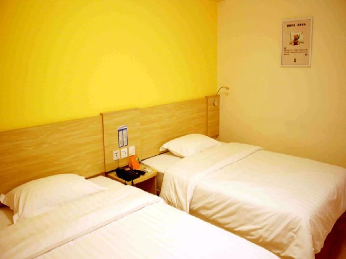 7Days Inn Huaihua Mayang Binhe Road Dış mekan fotoğraf