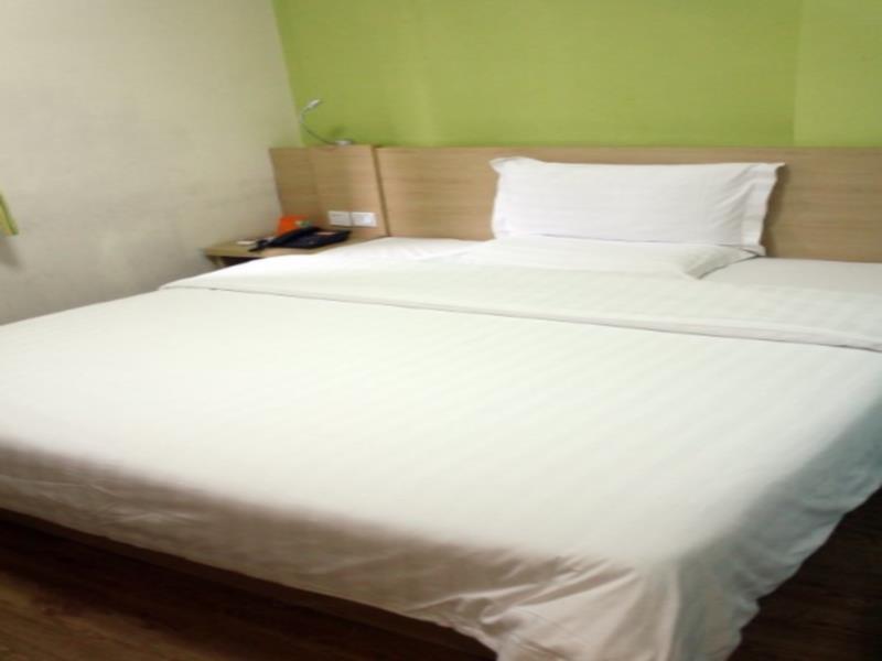 7Days Inn Huaihua Mayang Binhe Road Dış mekan fotoğraf