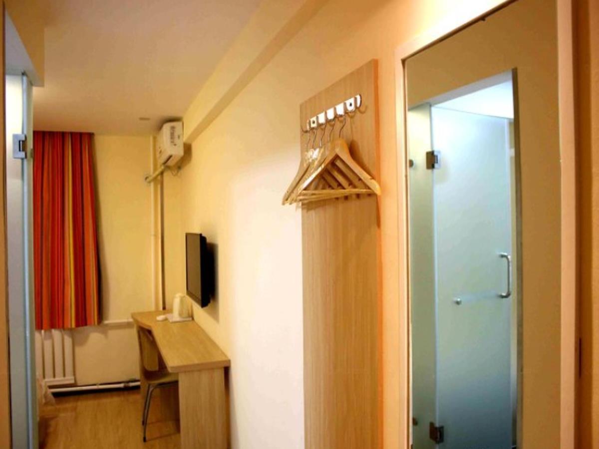 7Days Inn Huaihua Mayang Binhe Road Dış mekan fotoğraf