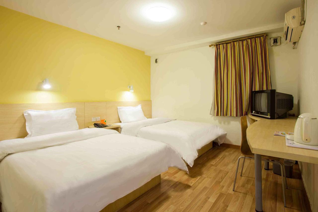7Days Inn Huaihua Mayang Binhe Road Dış mekan fotoğraf