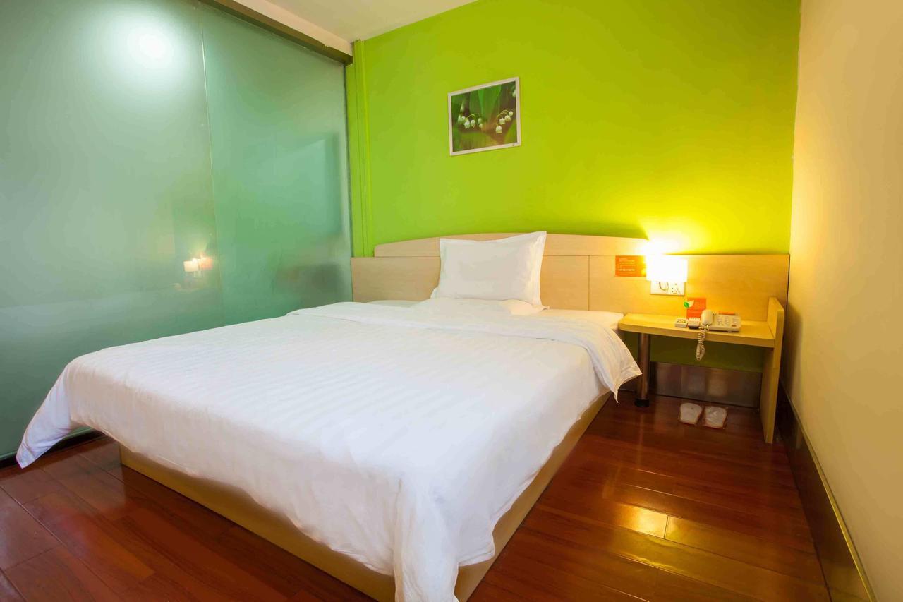 7Days Inn Huaihua Mayang Binhe Road Dış mekan fotoğraf