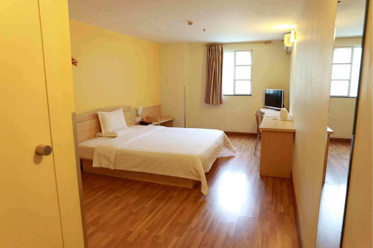 7Days Inn Huaihua Mayang Binhe Road Dış mekan fotoğraf