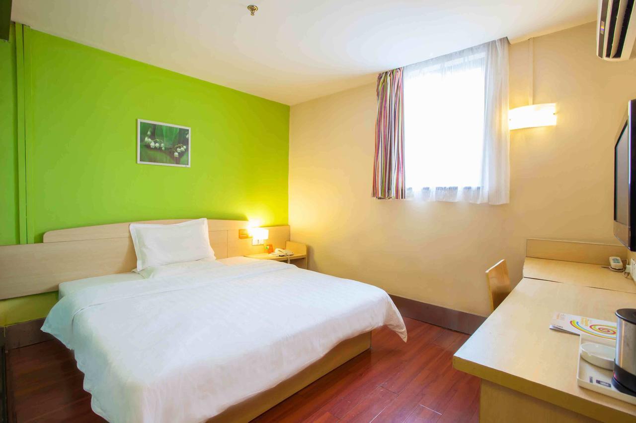 7Days Inn Huaihua Mayang Binhe Road Dış mekan fotoğraf