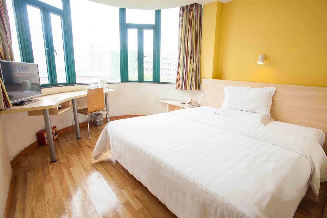 7Days Inn Huaihua Mayang Binhe Road Dış mekan fotoğraf
