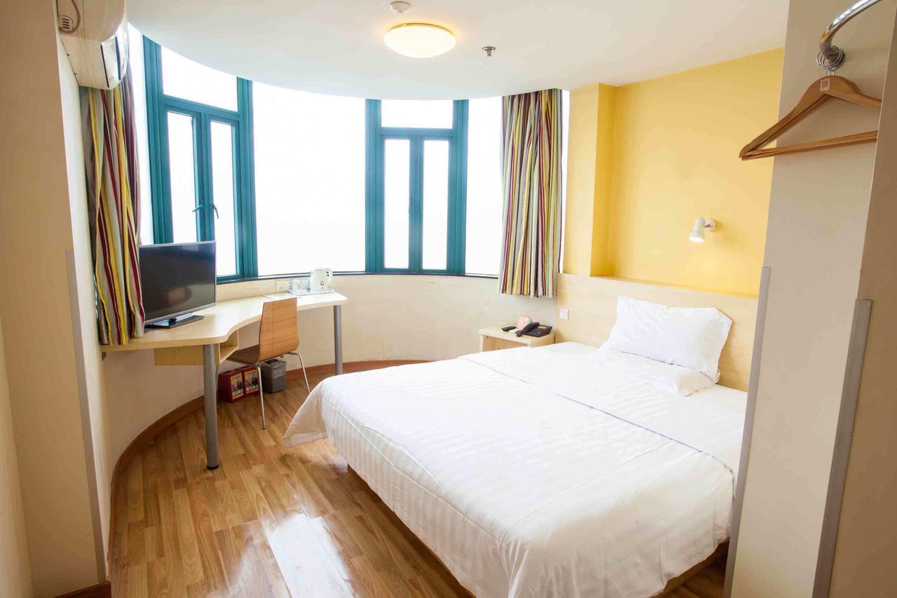 7Days Inn Huaihua Mayang Binhe Road Dış mekan fotoğraf