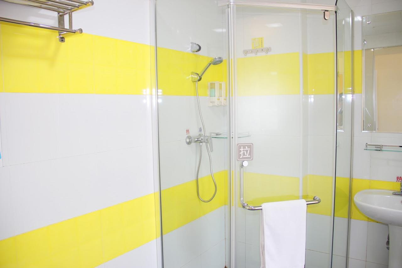 7Days Inn Huaihua Mayang Binhe Road Dış mekan fotoğraf