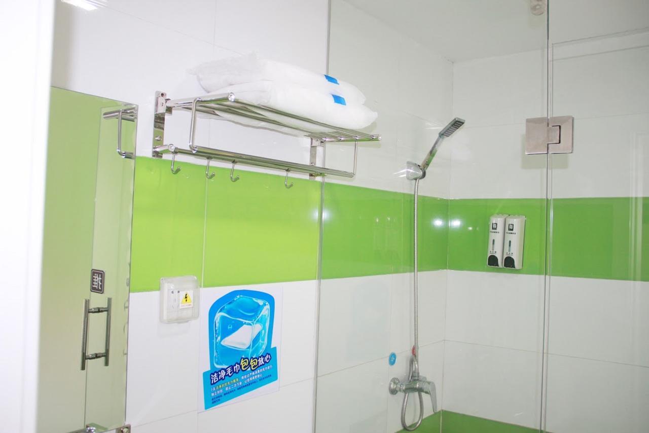 7Days Inn Huaihua Mayang Binhe Road Dış mekan fotoğraf