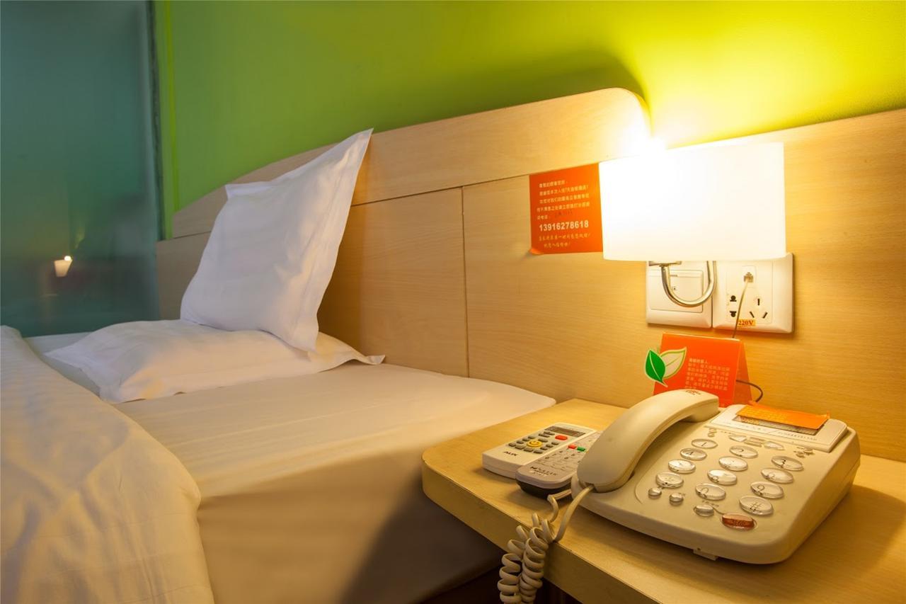 7Days Inn Huaihua Mayang Binhe Road Dış mekan fotoğraf