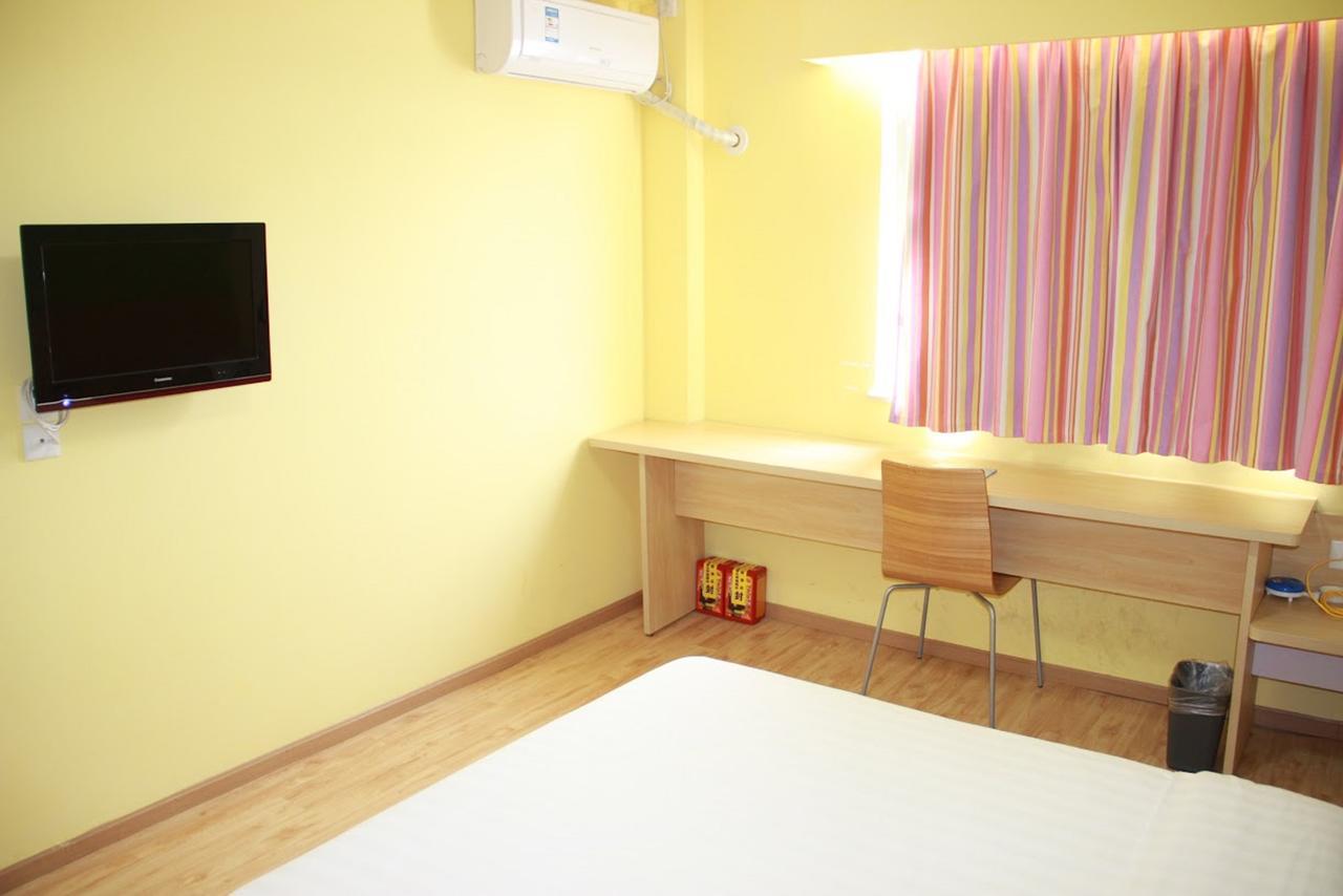 7Days Inn Huaihua Mayang Binhe Road Dış mekan fotoğraf