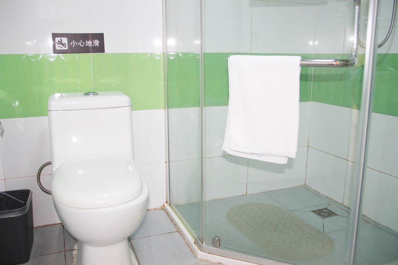 7Days Inn Huaihua Mayang Binhe Road Dış mekan fotoğraf