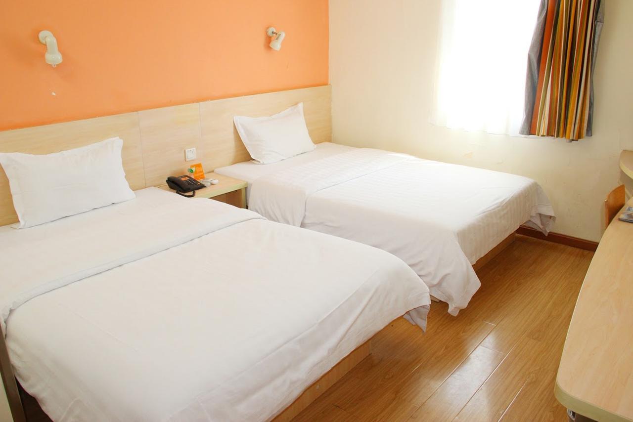 7Days Inn Huaihua Mayang Binhe Road Dış mekan fotoğraf