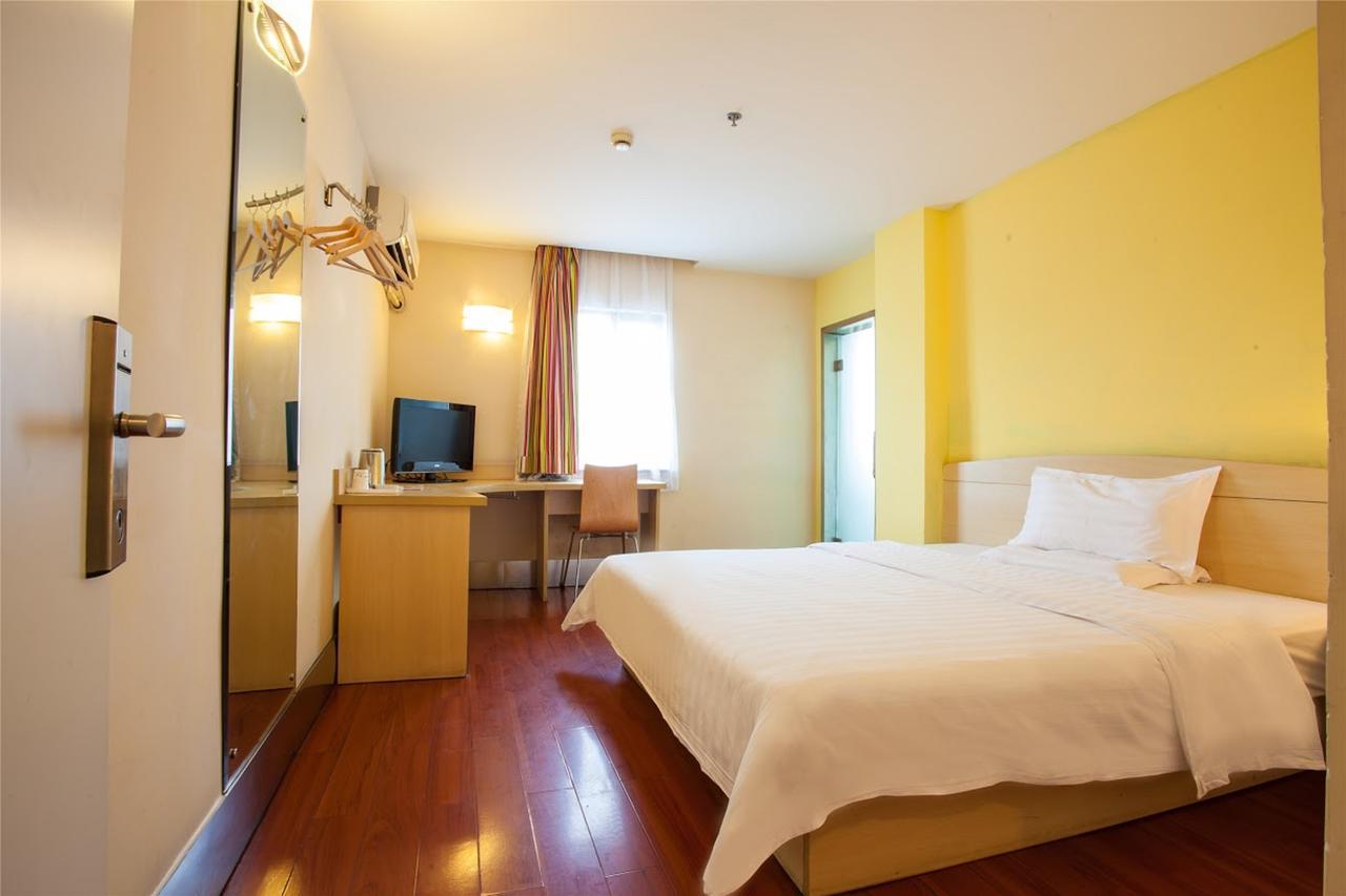7Days Inn Huaihua Mayang Binhe Road Dış mekan fotoğraf