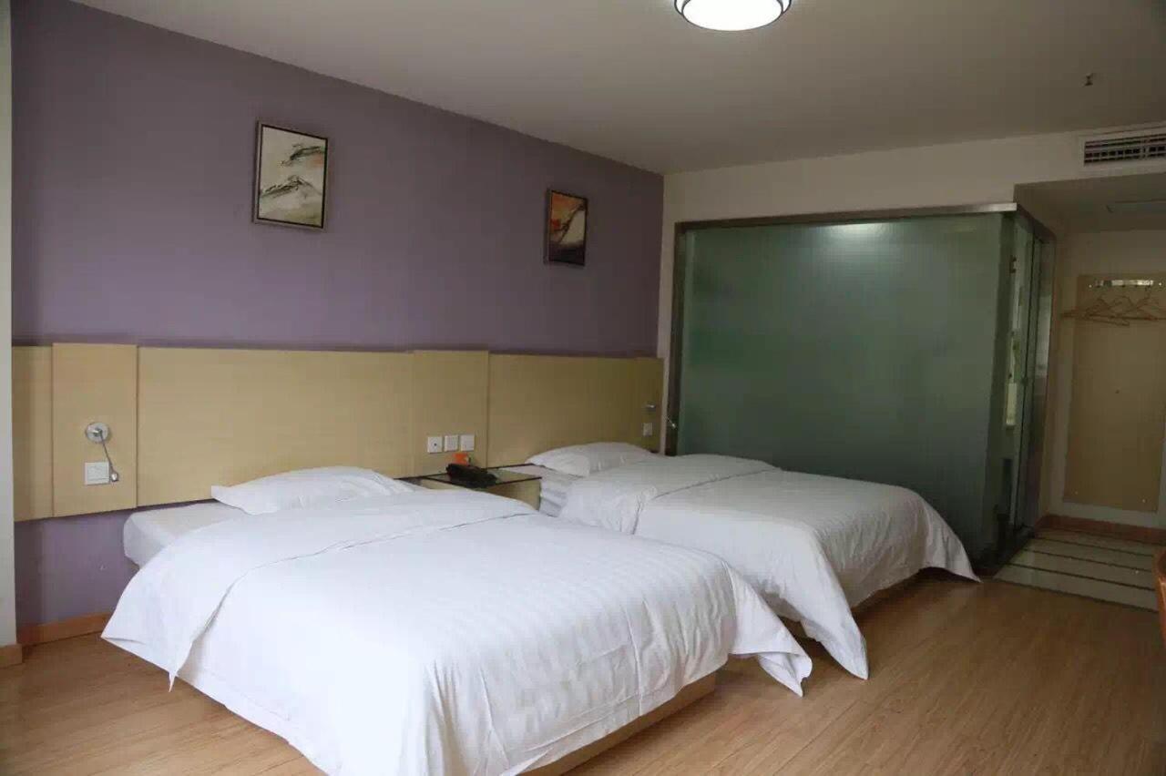 7Days Inn Huaihua Mayang Binhe Road Dış mekan fotoğraf